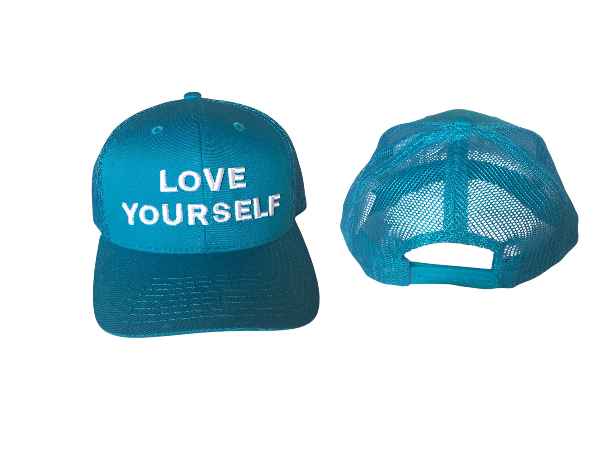 UNISEX TRUCKER HAT