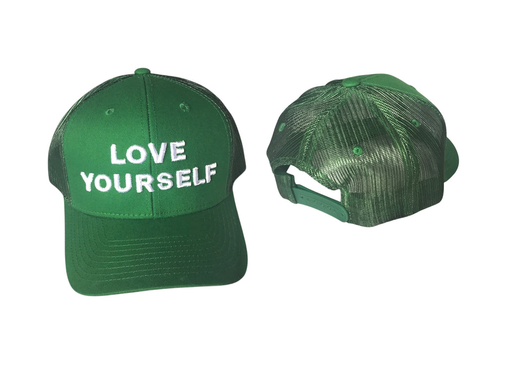 UNISEX TRUCKER HAT