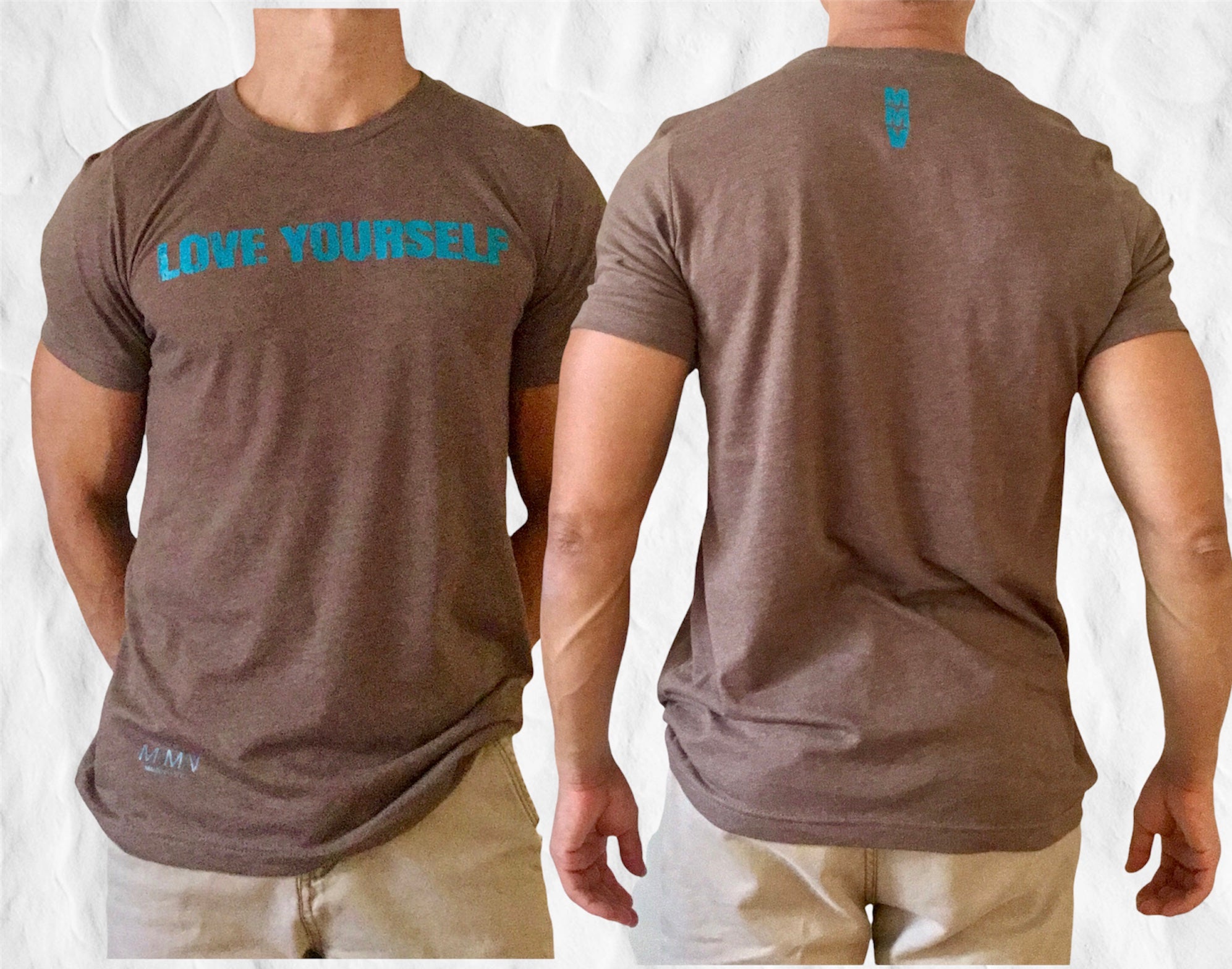 Short Sleeve T-Shirt (Love Yourself)