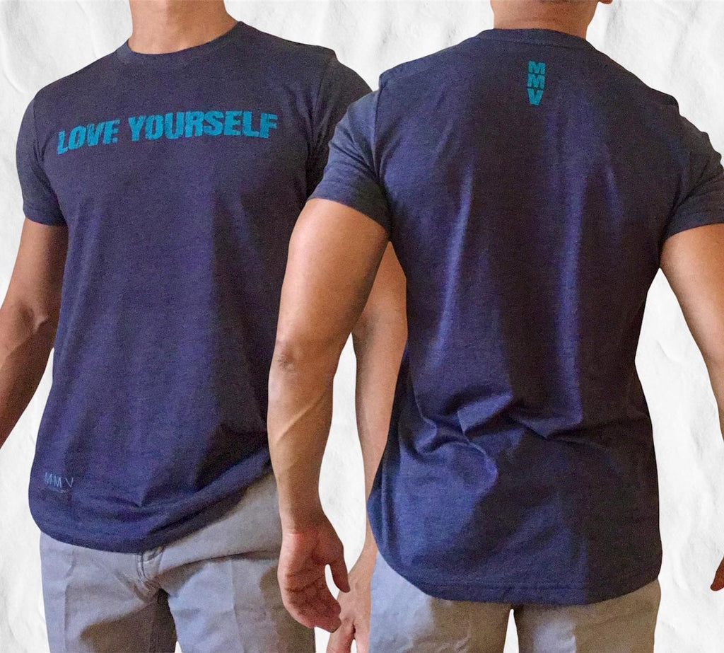 Short Sleeve T-Shirt (Love Yourself)