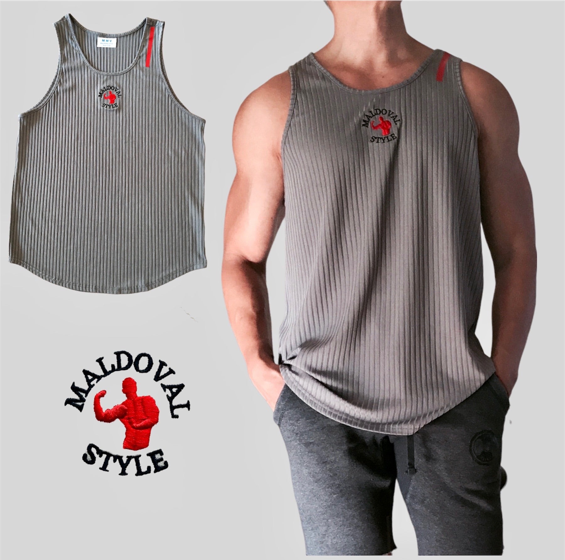 TANK TOPS