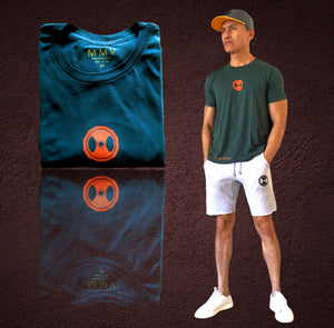Short Sleeve T-Shirt (Weight Plate Logo)