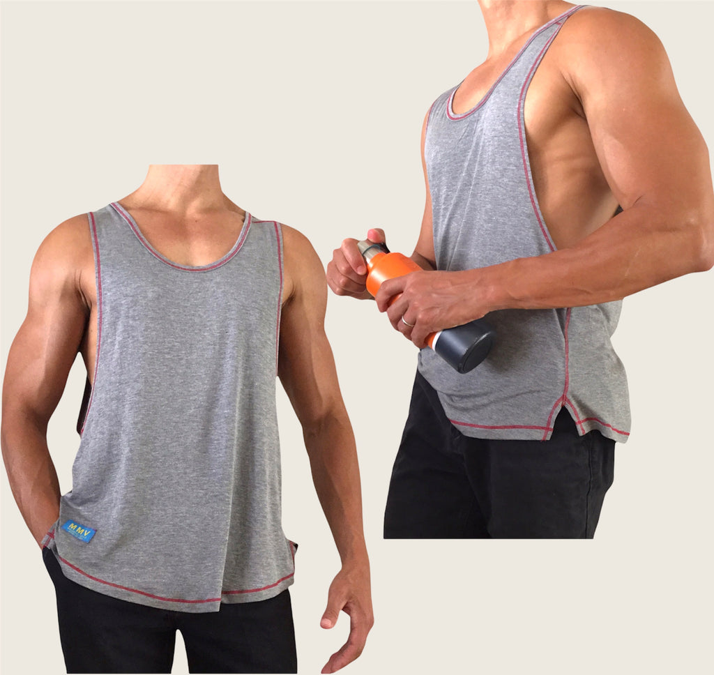 Stitch Tank Top