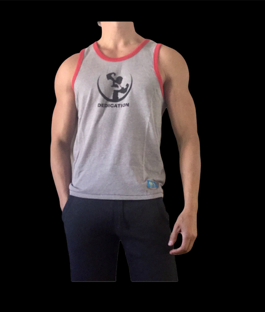Muscle Tank Top (Dedication)