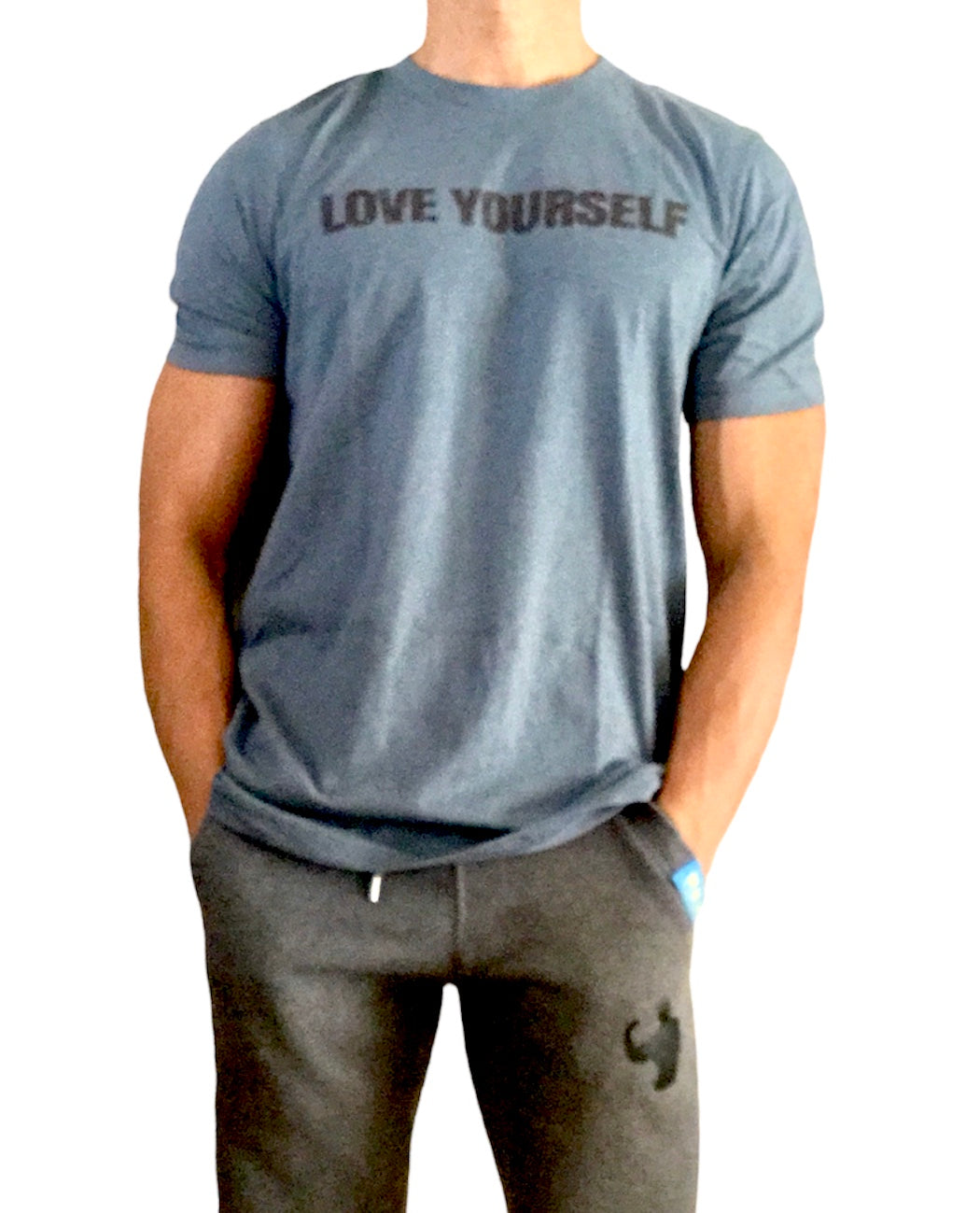 Short Sleeve T-Shirt (Love Yourself)