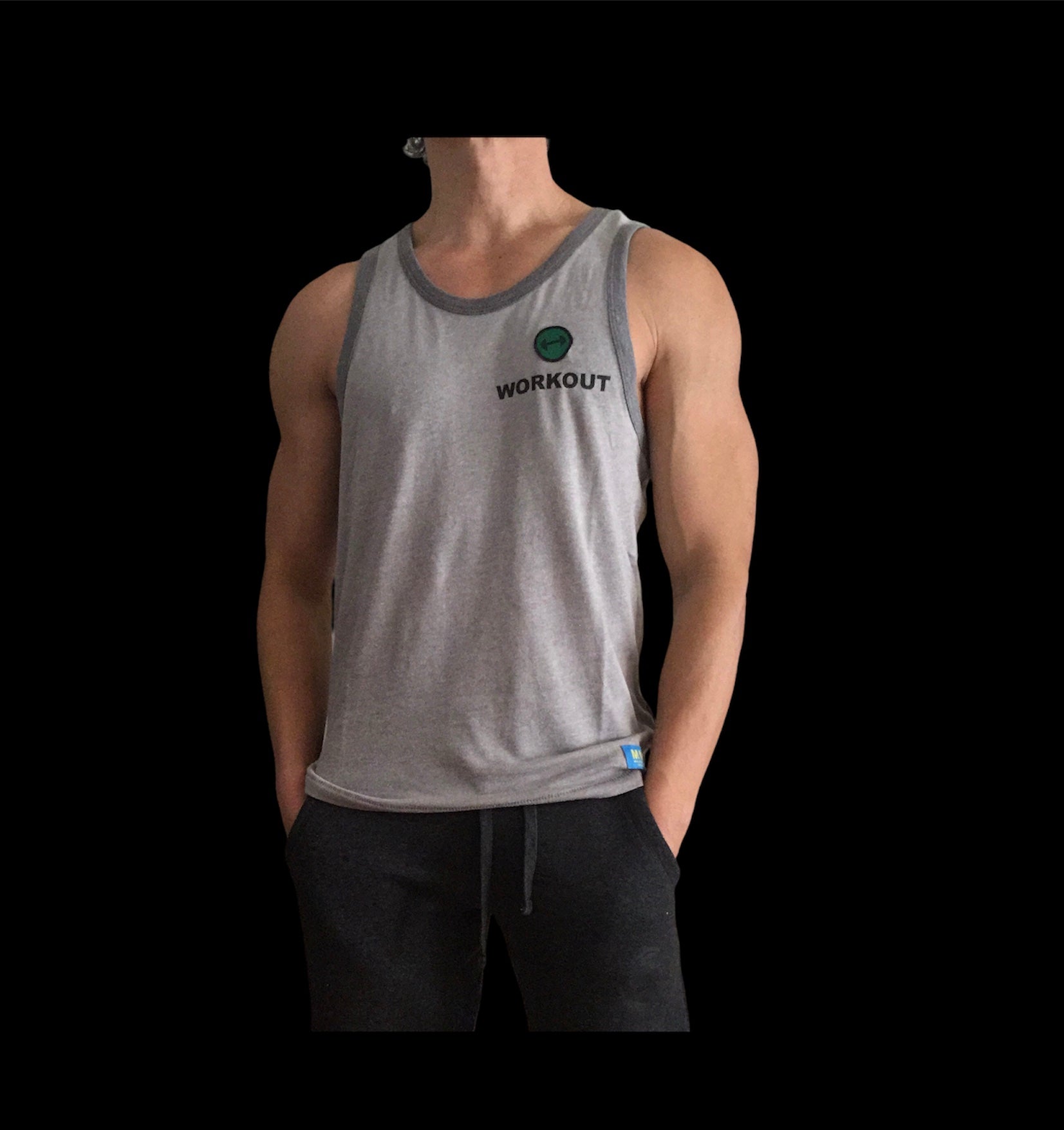 Sport Tankn Top (Workout)