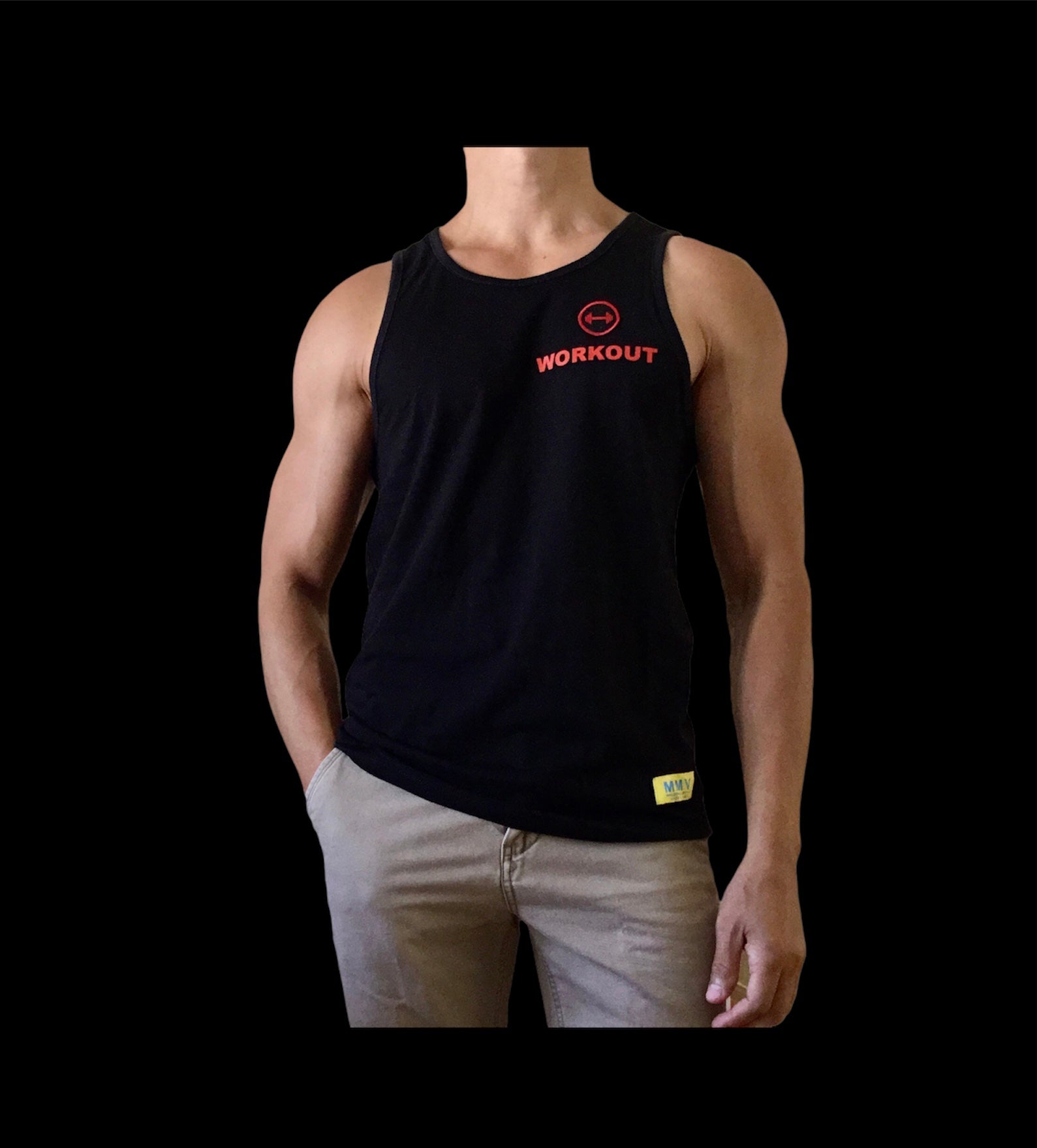 Sport Tankn Top (Workout)